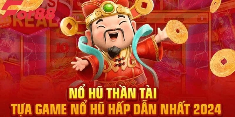 Thần Tài tại Nhatvip: Trò Chơi May Mắn Dành Cho Người Tìm Kiếm Tài Lộc